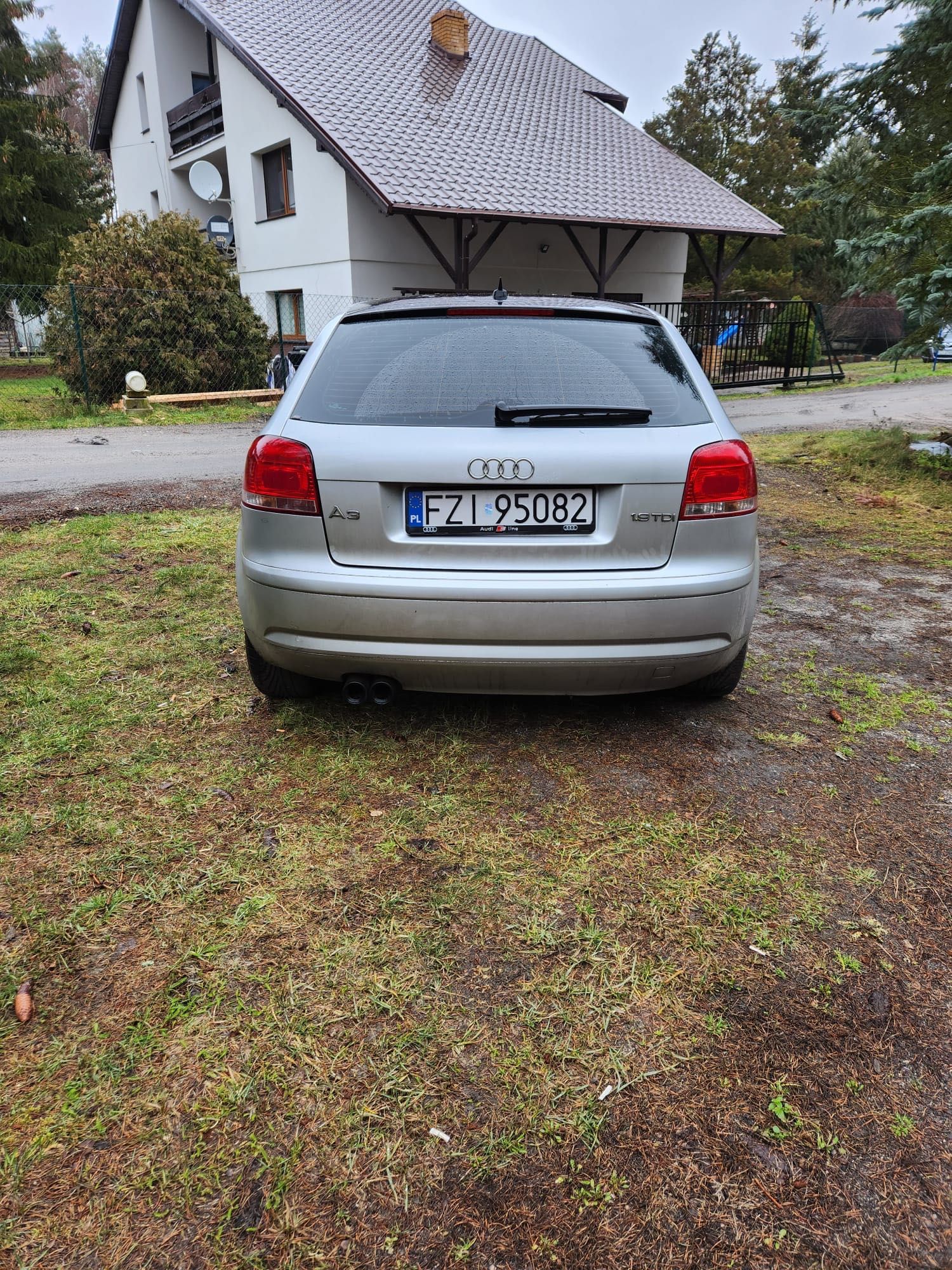 Audi A3-2006r.1.9 TDI