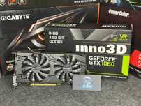 Відеокарта GTX 1060 6GB від Inno3D – надійна класика для Full HD!