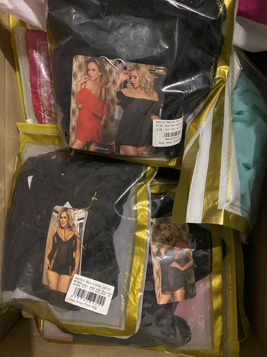 Жіноча білизна  опт плюс сайз ,  сток та фабричний Китай на вагу