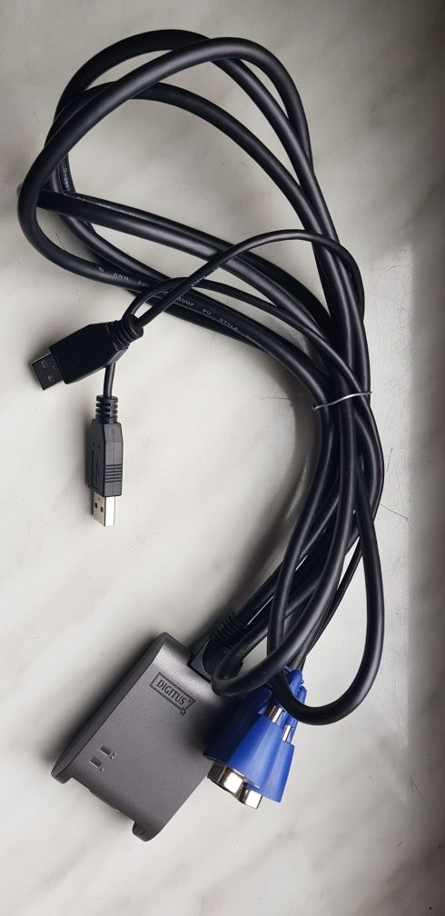 2 monitor DKV SWITCH
