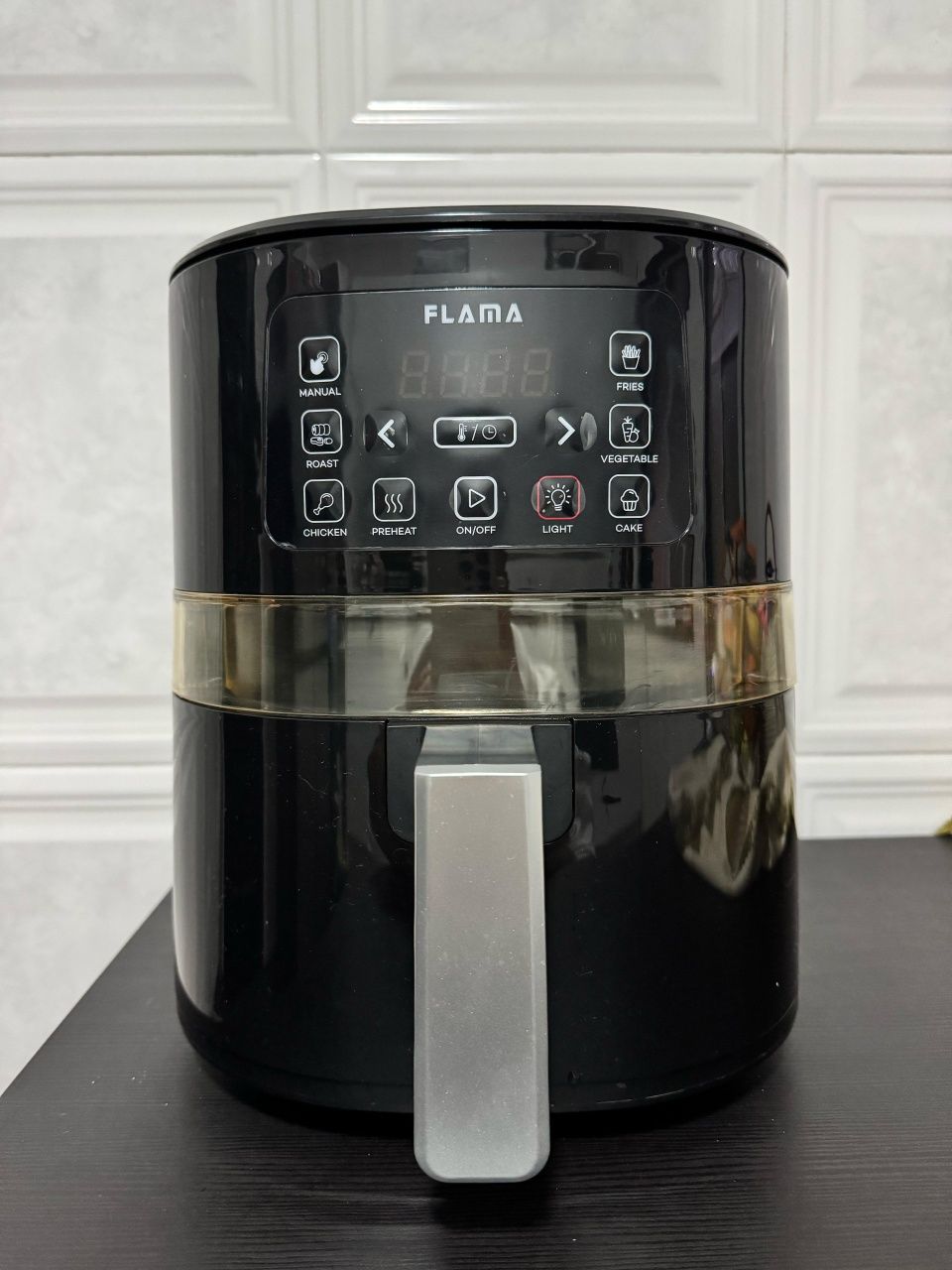 Air Fryer Flama 670FL - Quase nova !