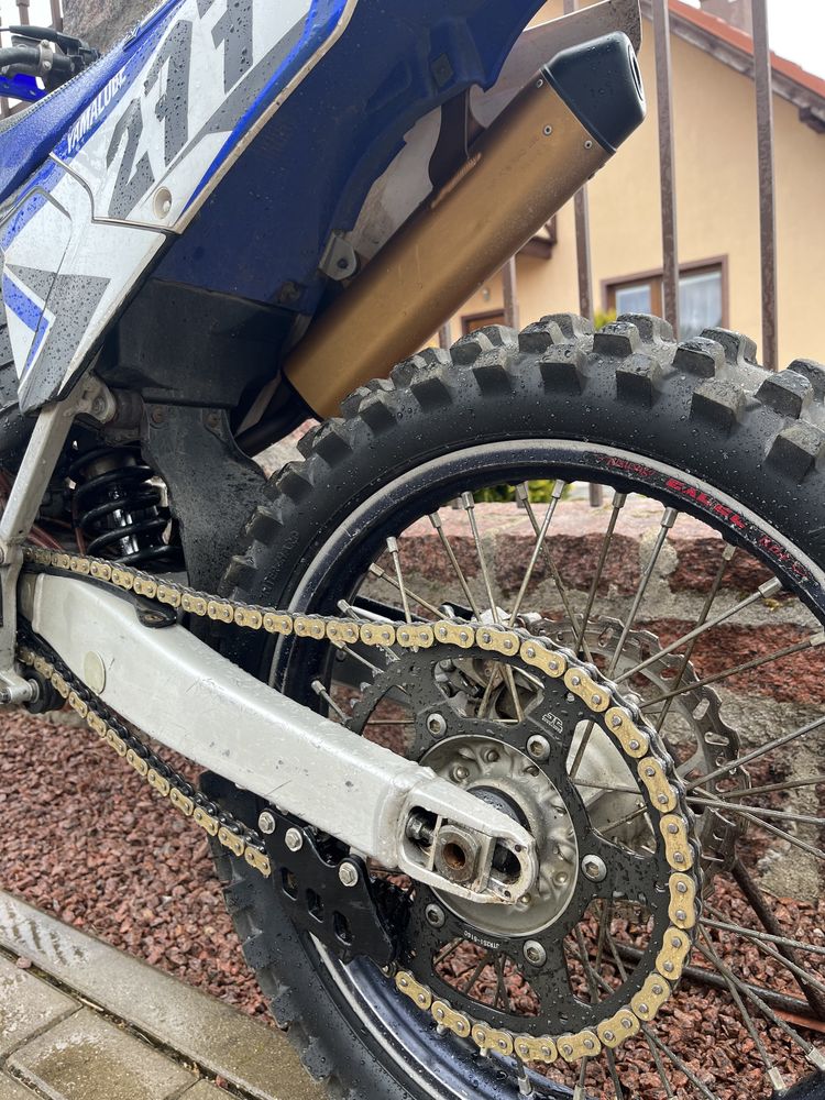 Yamaha YZ 250 sx , yzf , rmz , cr