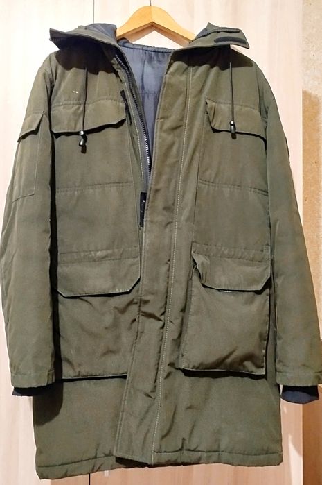 Куртка чоловіча зимова утеплена