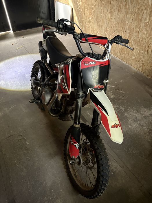 MRF 140rc BIG cross