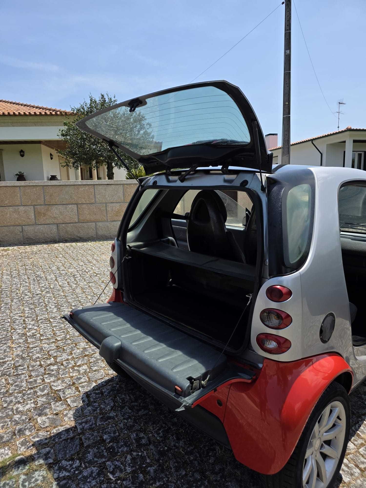 Smart fortwo 2006 - Perfeito para a cidade
