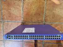 Switch Extreme Summit X450e-48P 48x 1Gb RJ-45, 2x 10Gb SFP+ PoE 1x PSU