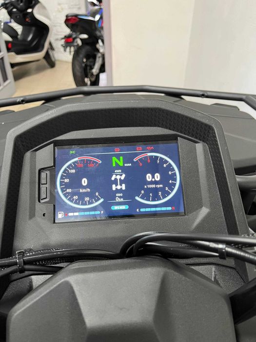 Квадроцикл AODES Pathcross 525-L EPS