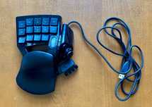 Klawiatura/Keypad do gier Razer Nostromo