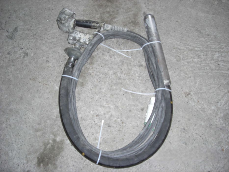 Buława wibrator do betonu firmy Wacker-Neuson IRSEN 45