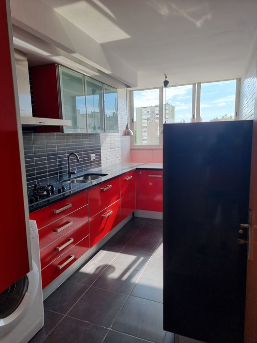 Quarto Alfornelos linha azul