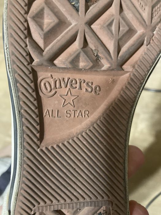 Converse Chuck Taylor All Star x Missoni, конверс