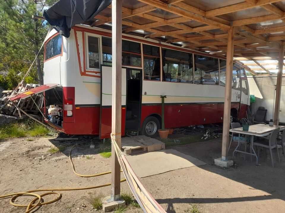 autocarro iveco casa