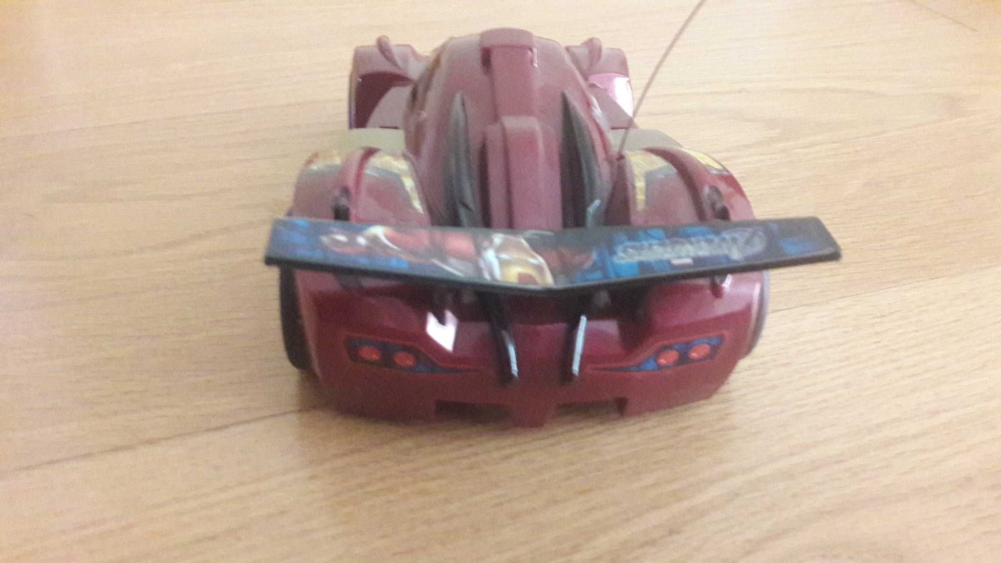 Carro Telecomandado IronMan - Marvel (da Majorette)