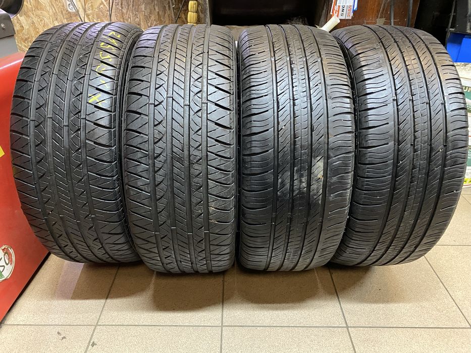 215/50/17 douglas touring a/s + GT champiro touring a/s