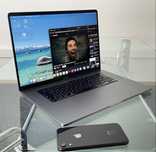 Apple MacBook Pro 16” A2141 16GB RAM 512GB SSD Touch Bar/ID stan Ideał