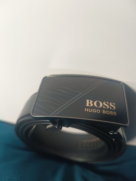 Męski pasek do spodni Hugo Boss