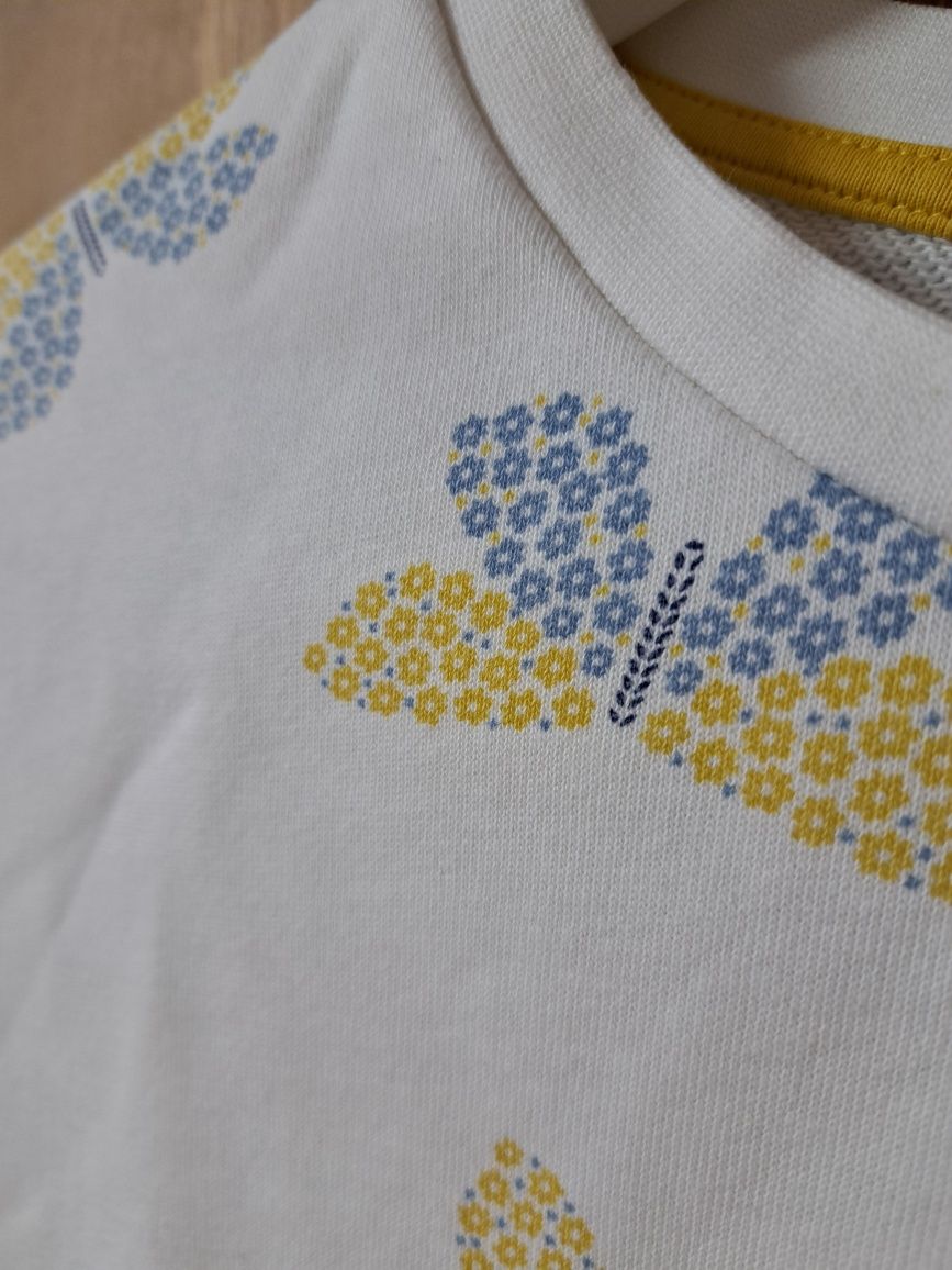 Okaidi bluza dziewczęca r. 158