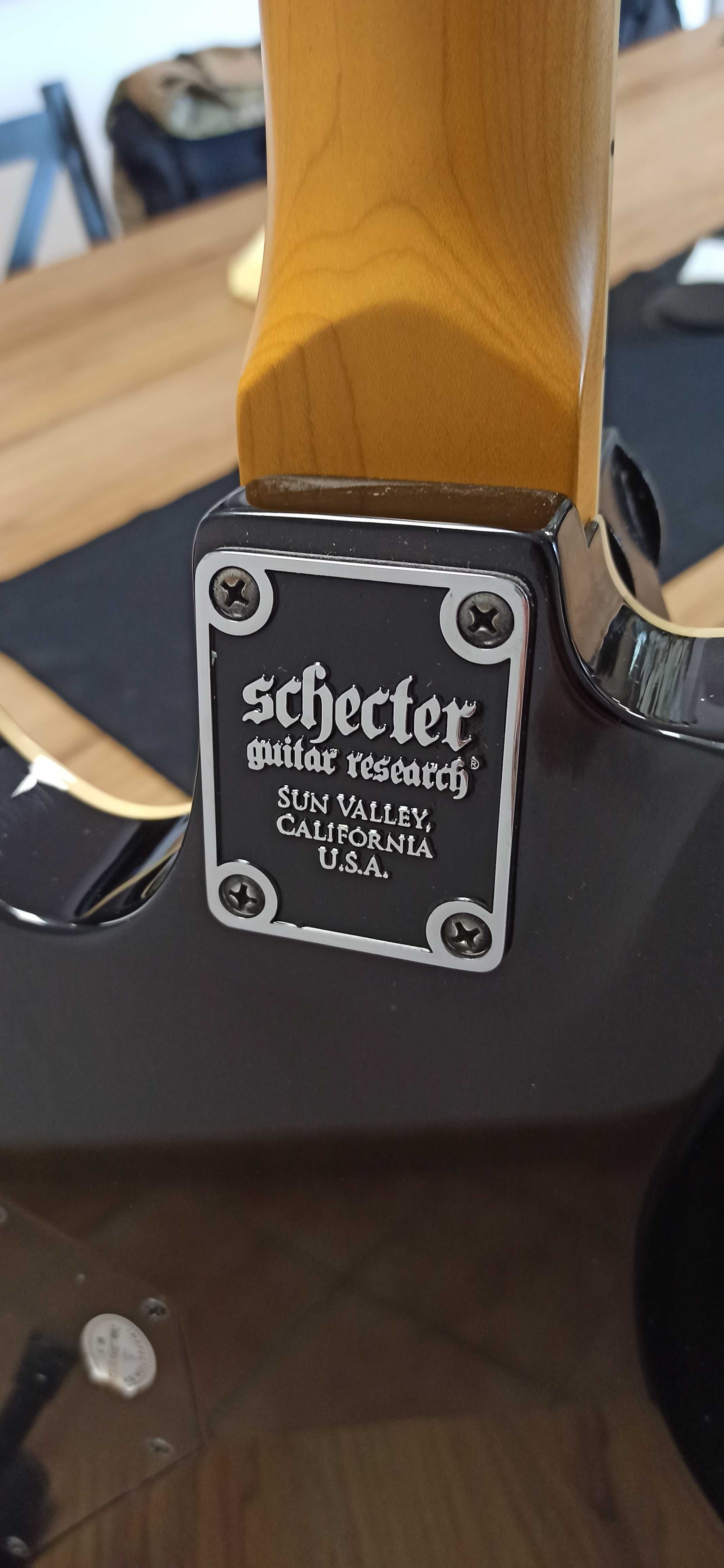 Gitara Elektryczna Schecter Omen EXTREME 6