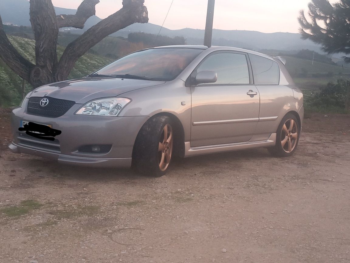 Toyota Corolla T Sport