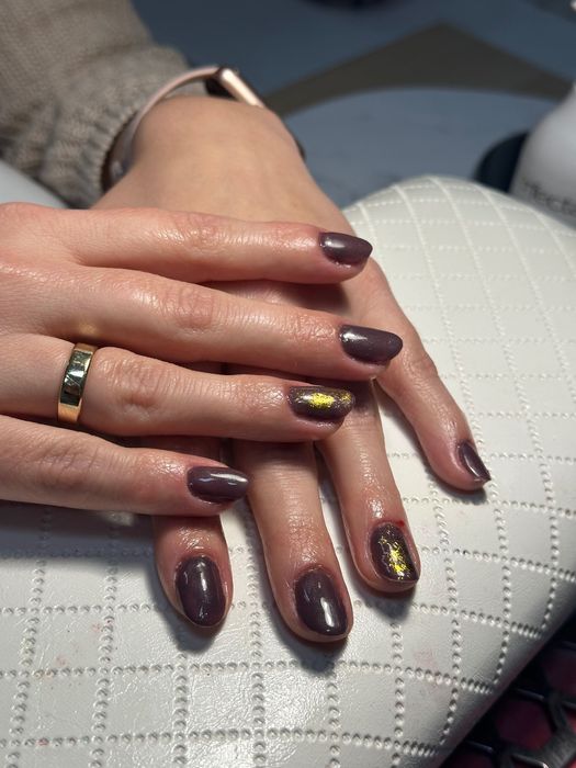 Paznokcie manicure kosmetyczka