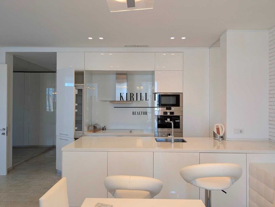 Аренда Квартиры 4к 181м2 ЖК Фестивальный/Центр/Набережная