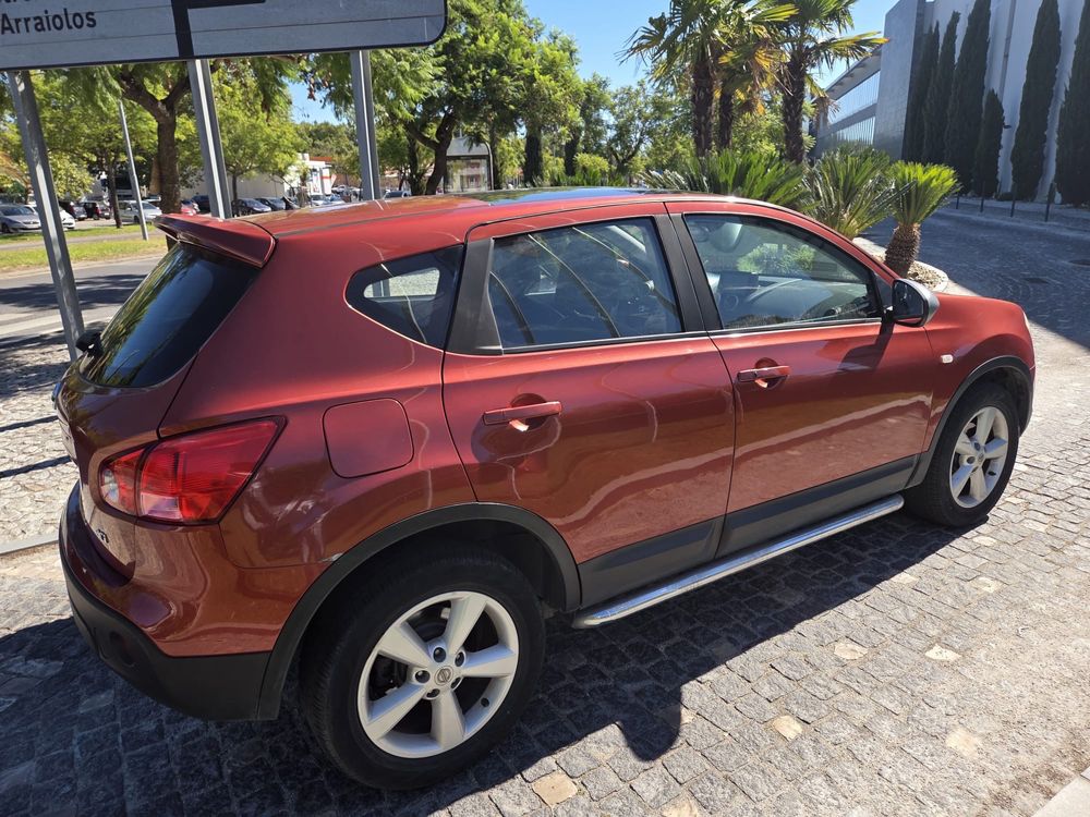 Nissan Qasqhai 2.0Dci 4x4