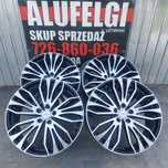 Alufelgi 19" 5x114.3 Hyundai Kia Mazda Honda