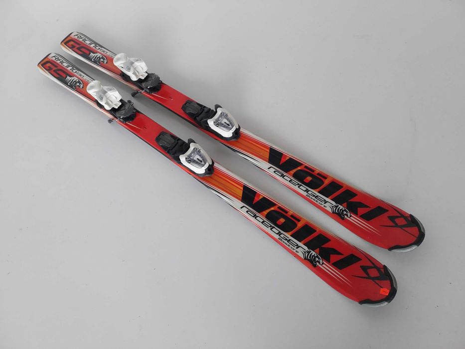 Narty dziecięce VOLKL 130 CM (8)