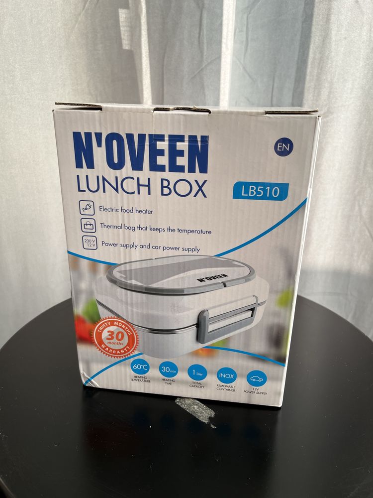 N’oveen lunch box