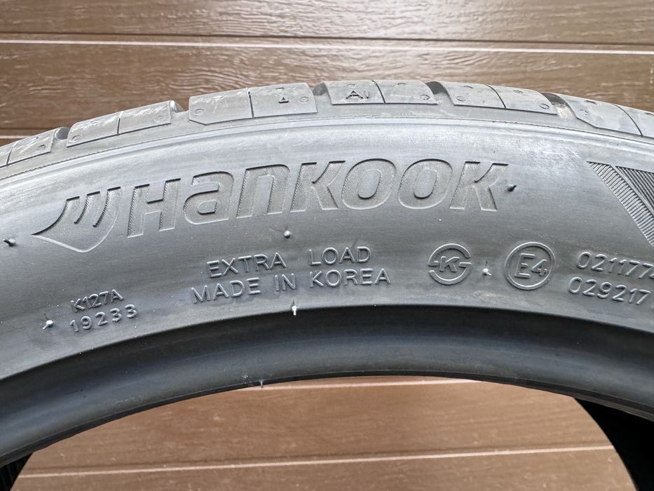 Nowe opony lato 255/40/21 102Y Hankook Ventus S1 Evo 3 SUV 2szt. 2024r