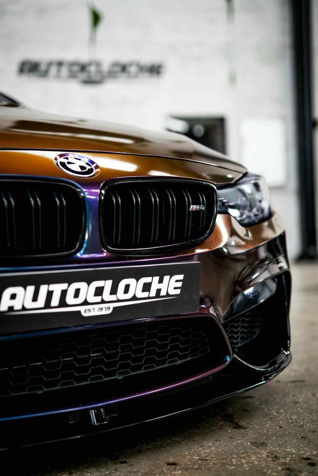Vendo bmw m4 800cv