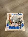 Livro Infantil - Todos no Sofá