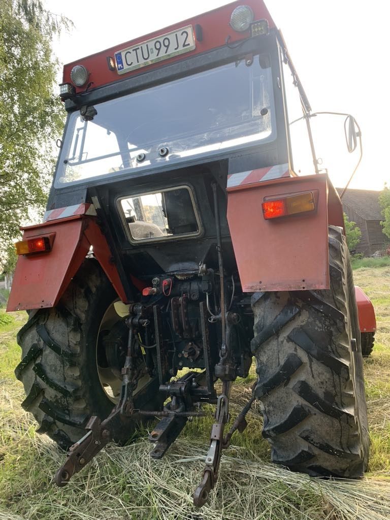 Sprzedam Zetora 7211