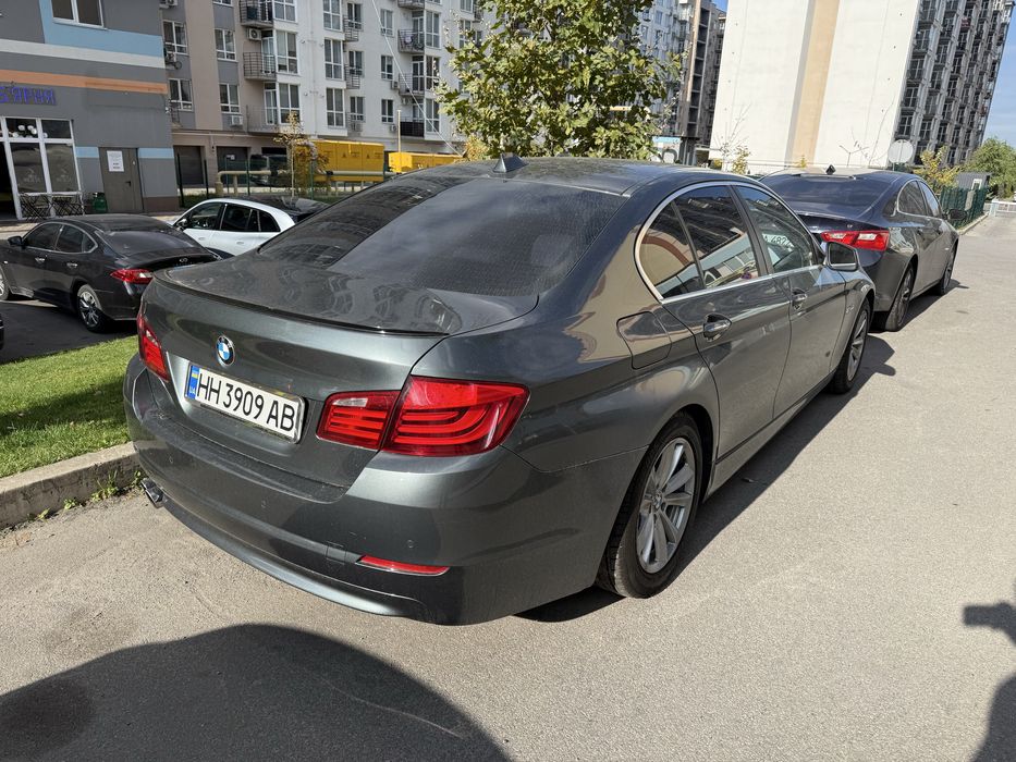 Продам BMW F10 2.0 полный привод