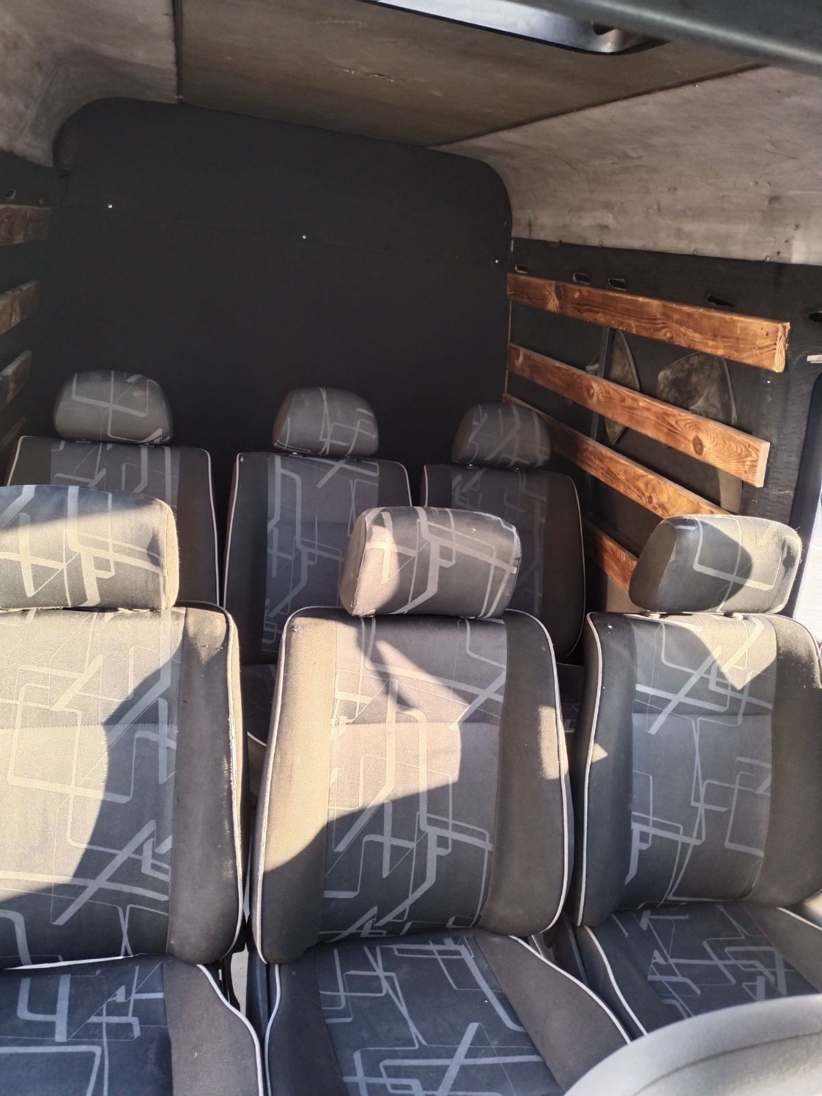 Продам Mercedes Benz Sprinter 313 2006року