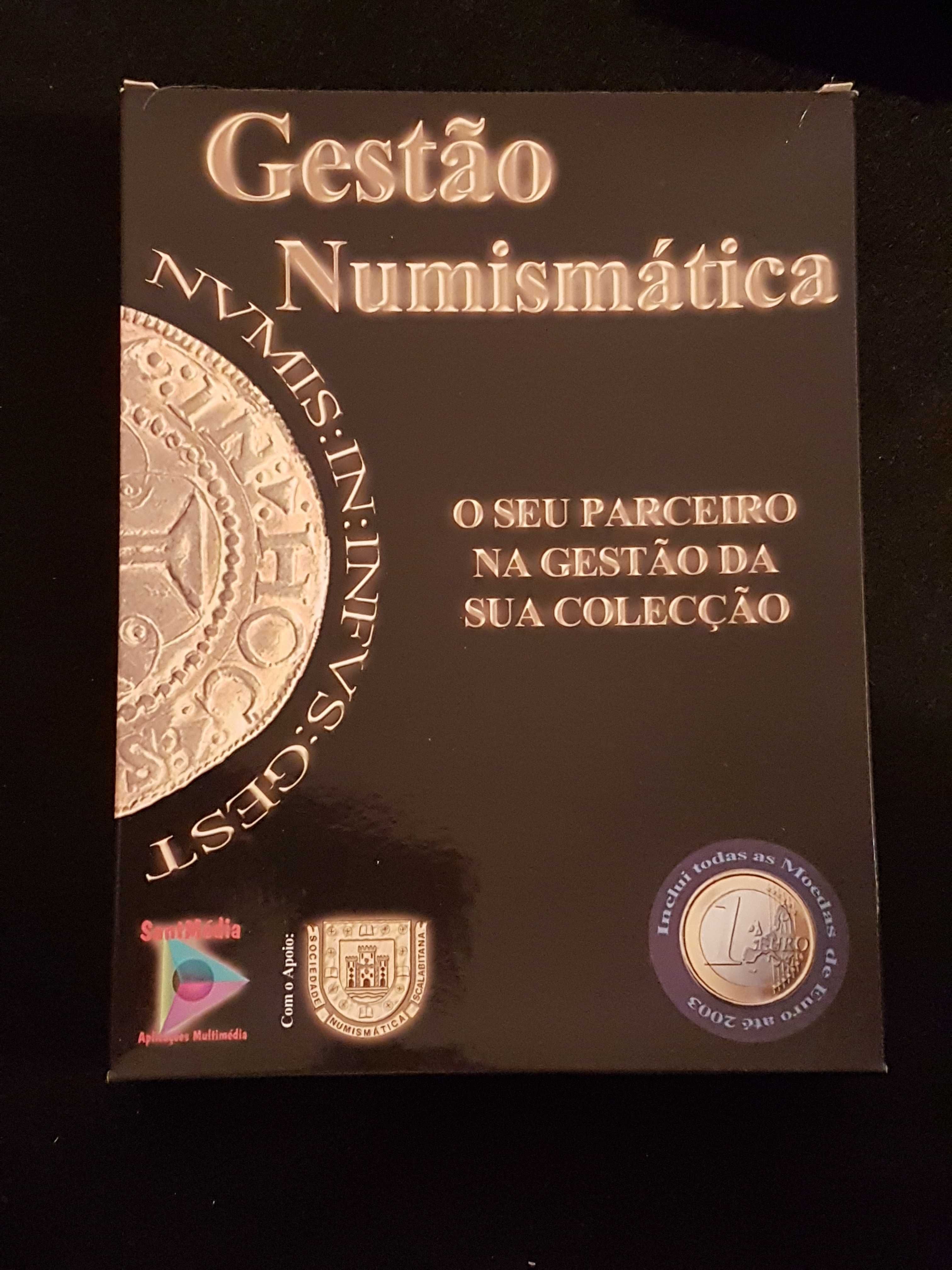 Gestão Numismática - Software