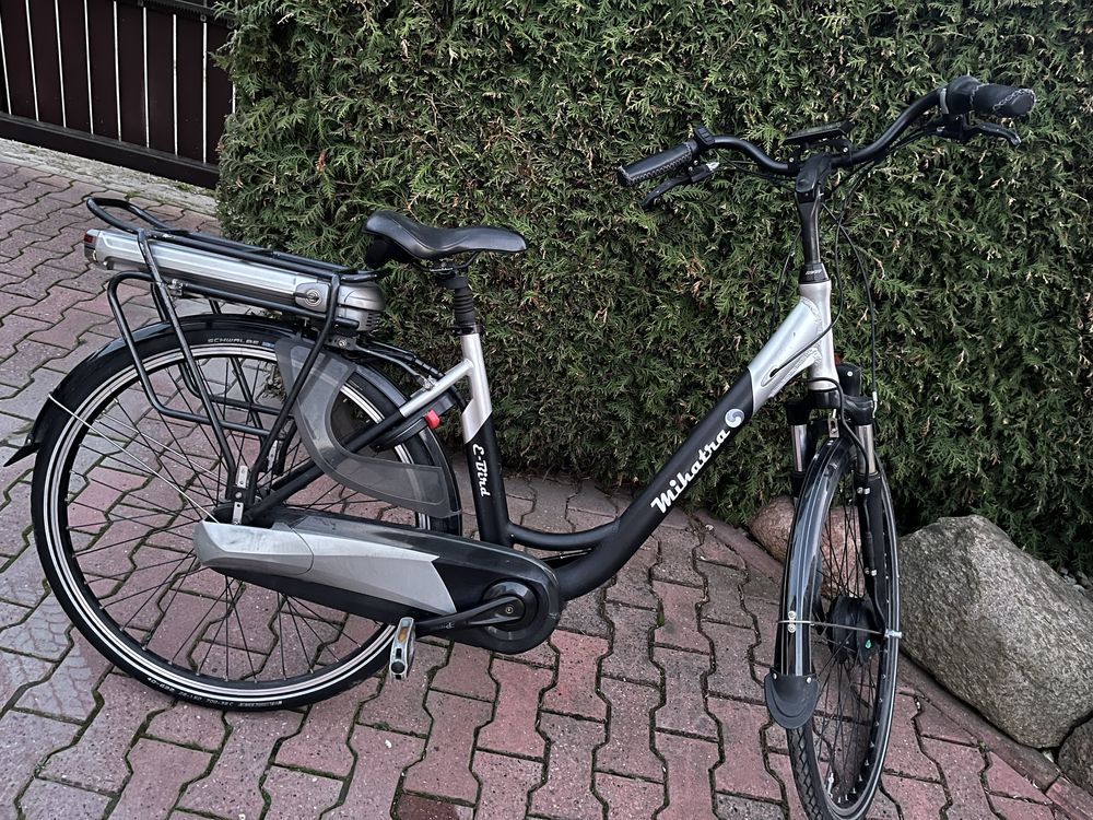 Sprzedam rowery elektryczne