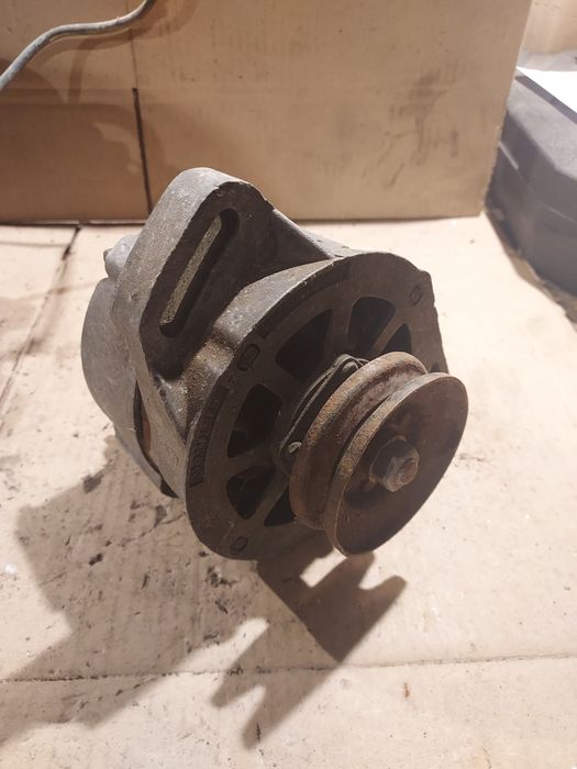 Alternator fiat 125p polonez