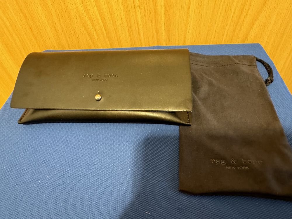 Etui, futeral na okulary Rag & Bone