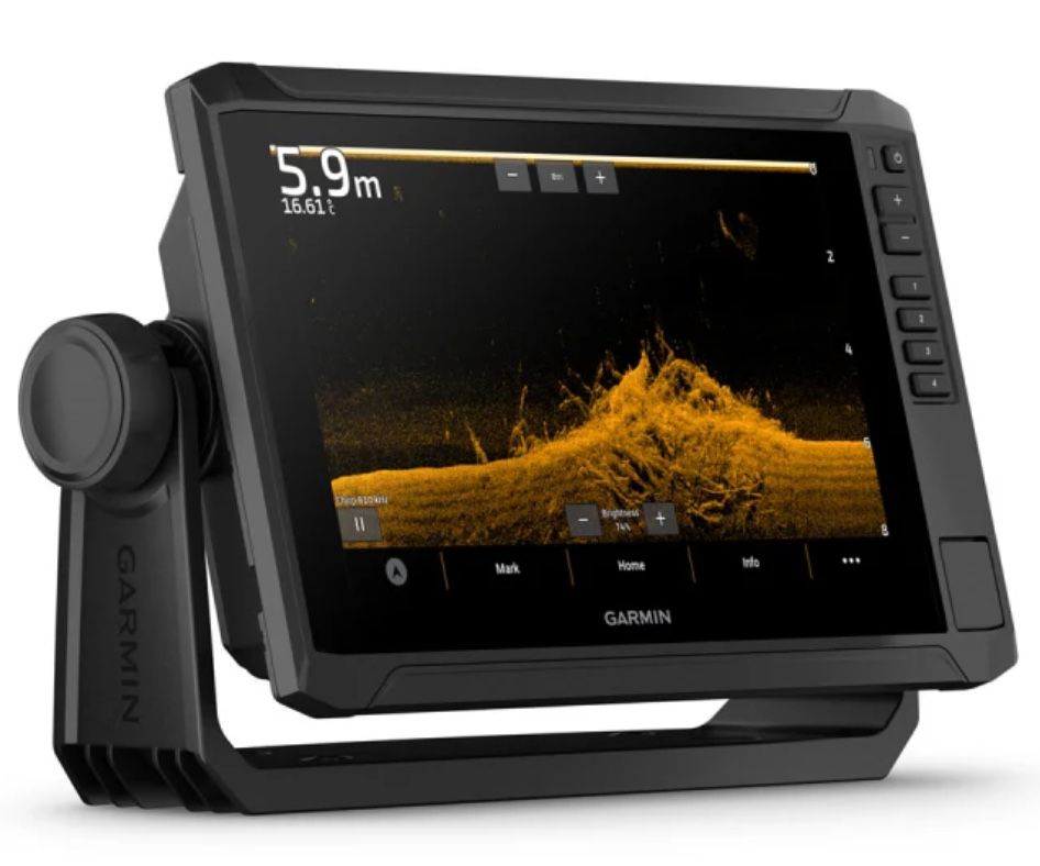 Nowy Garmin ECHOMAP UHD2 92sv + gt 56