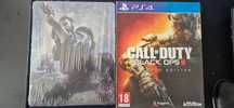 Call of Duty Black Ops 3 hardened Edition/COD Modern Warfare Steelbook
