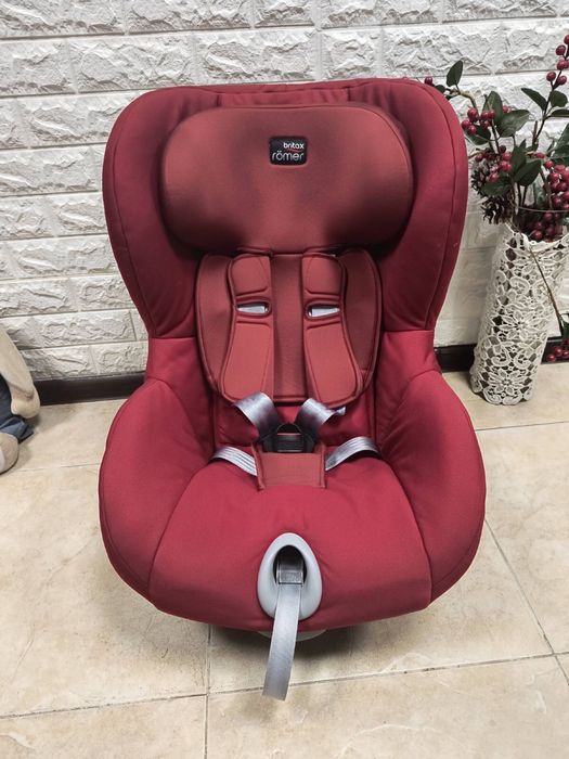 Автокрісло Britax Römer KING 2 Група 1 (9-18 кг)