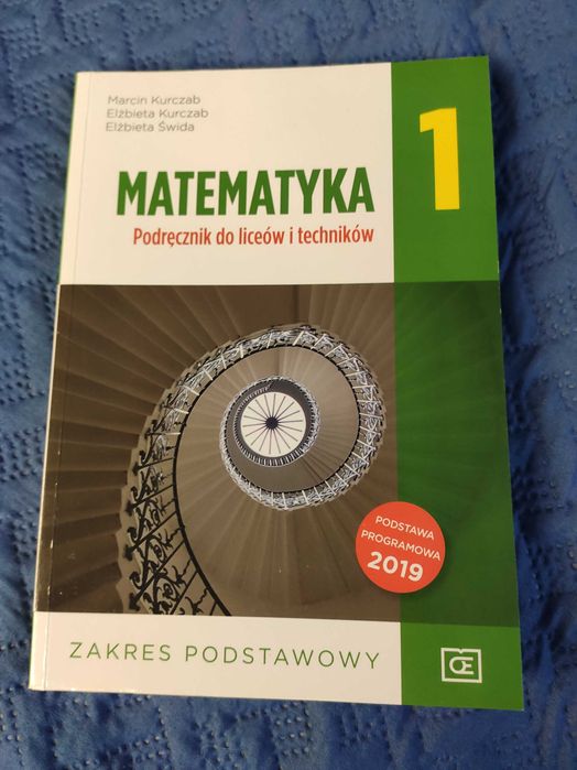 Matematyka 1 PAZDRO