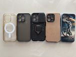 Capas iphone 14pro