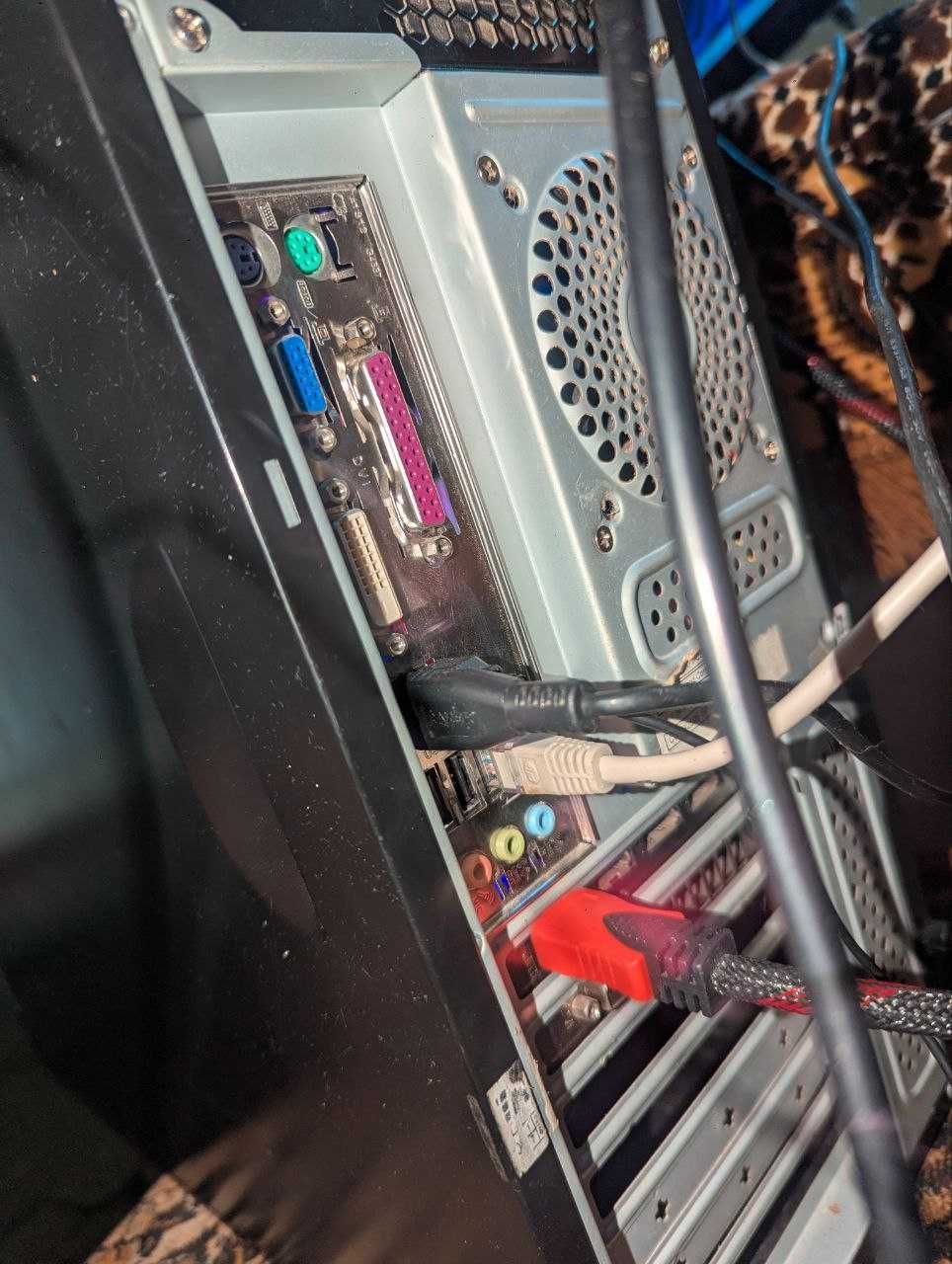 Крутий ПК 16/240/Rx470/i3-3250 3.50GHz