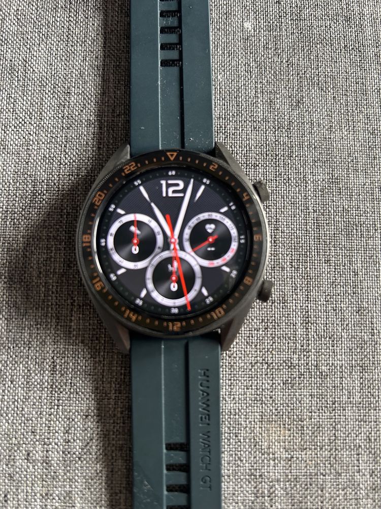 Huawei gt sport smartwatch