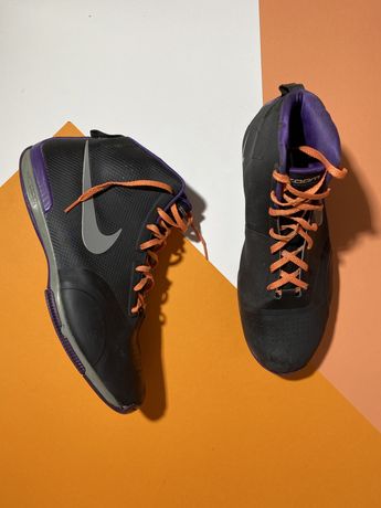 Баскетбольйные Кроссовки Nike zoom(puma,adidas)