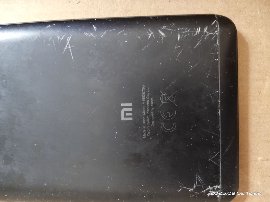 Xiaomi Redmi Note 5 Pro