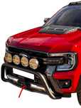 Orurowanie rury przednie kangur Flow Ford Ranger 2022-