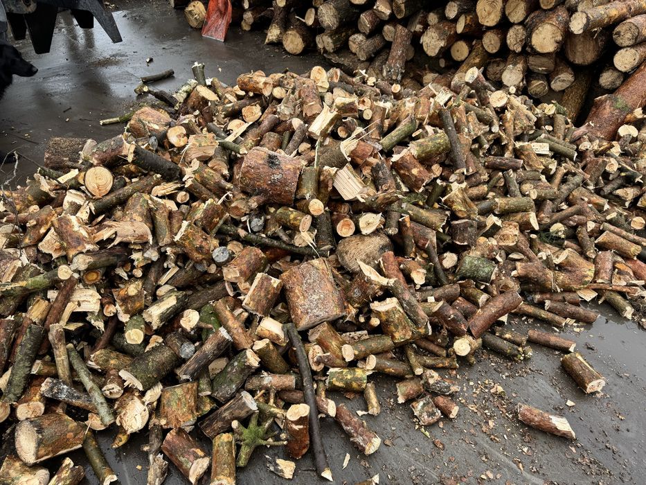 Drewno opałowe - iglaste i lisciaste - POCIĘTE lub metry